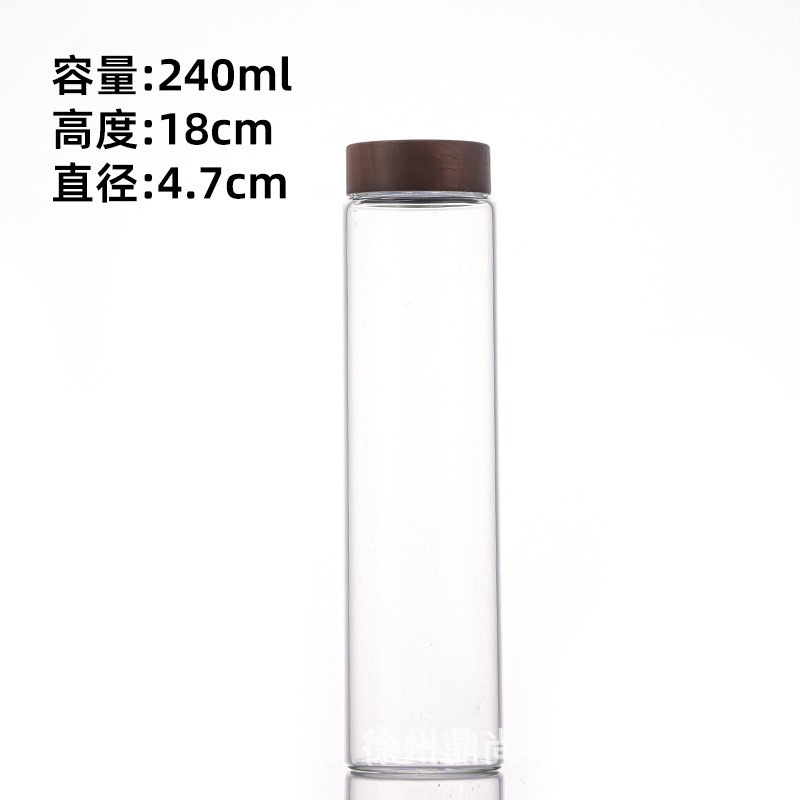 47 botellas de tapón bayonet botellas de muestras médicas botellas de té dulces botellas de frijoles de frijoles de oro botellas de embalaje de goji frasco de arena