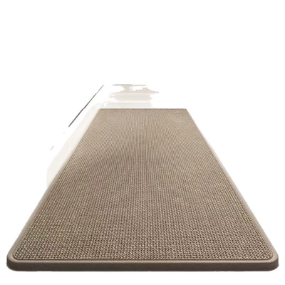 Absorbent Foot Mat Easy-Care Entryway Avtomobil döşəmə paspasları