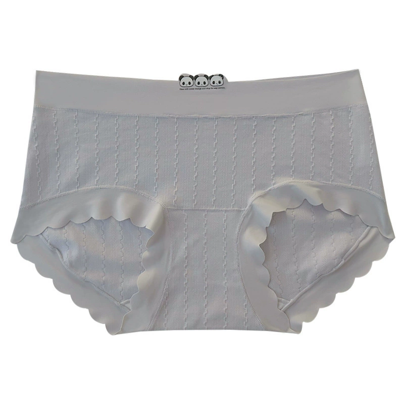 Cotton comfortable breathable antibacterial pants, mid rise, absorbs sweat and smell
