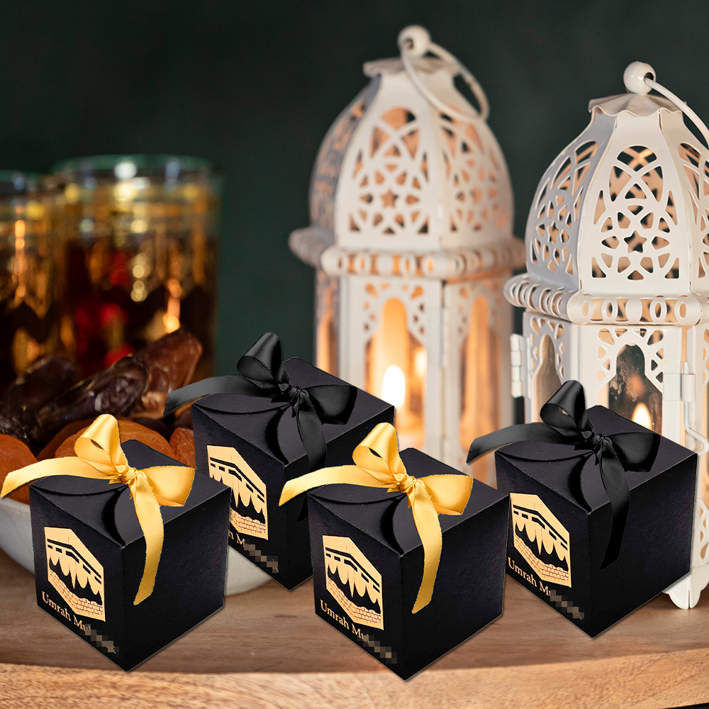 New foreign trade spot Moon Festival celebration wedding candy box holiday decoration candy packaging gift box souvenir wholesale