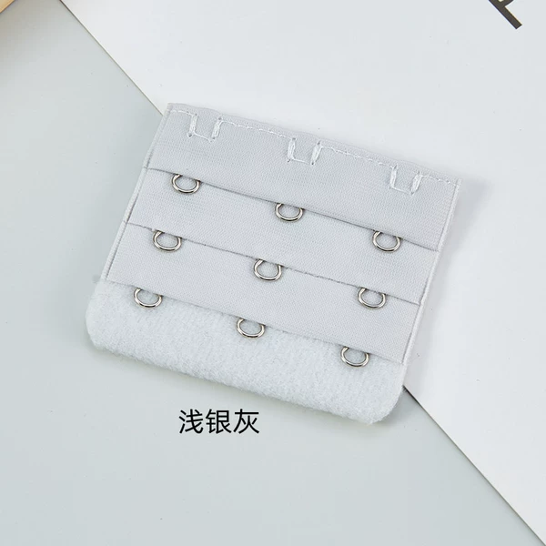 Shallow silver gray