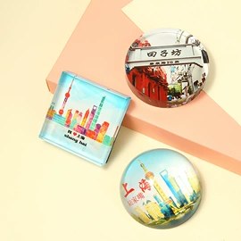 玻璃工艺品;印刷耗材;经络保健器材