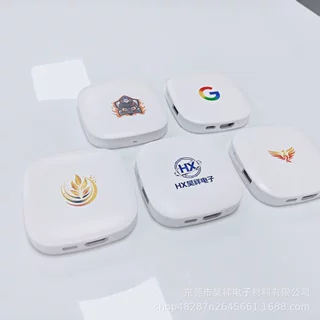 UV彩印工厂定制塑料外壳LOGO喷绘承接高清图片PC/亚克力加工设计