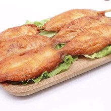 川香鸡柳双鱼串油炸炸鸡小吃半成品麻辣烫火锅烤串批发食材