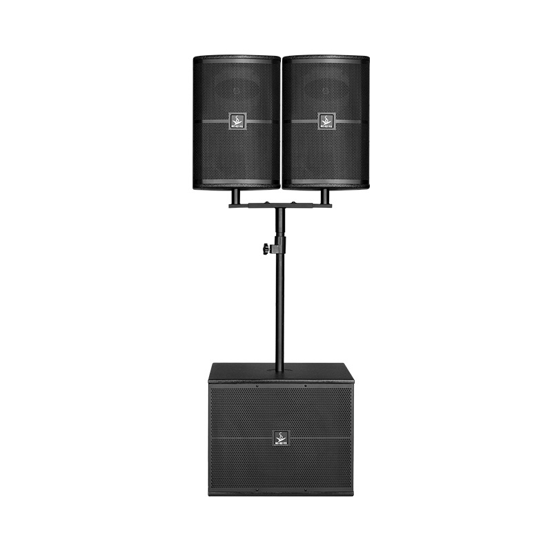 Equipo de audio para escenario de bar 10 pulgadas y 12 pulgadas fiesta K Hi Fang DJ fabricante de sistemas de altavoces profesionales al por mayor