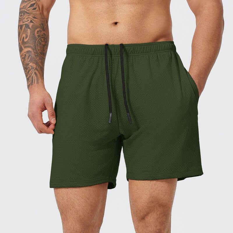 Customized Amazon Cross-Border Foreign Trade Hot-Selling Summer Boys' Casual Sports Shorts Training Quick-Drying Jogging Pants Cross-Border