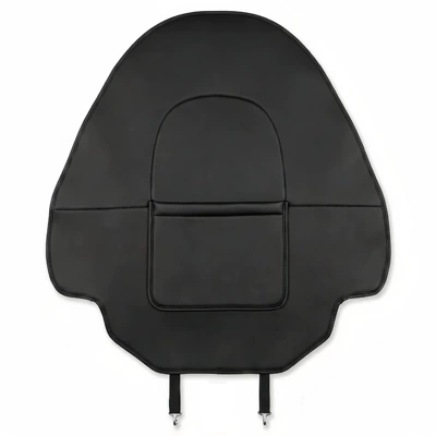 Chair back anti-kick pad | decoration