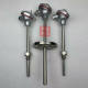 Factory supply armored thermal resistance pt100 thermal resistance WZP-230 thermal resistance explosion-proof thermal resistance
