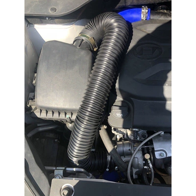 hose suitable for 76MM — Sorma kollektoru (Giriş)