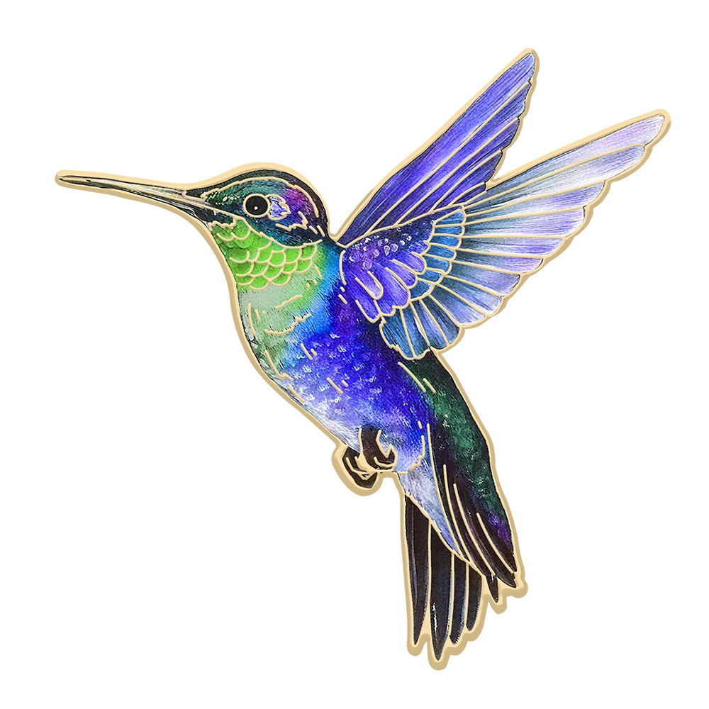 (Cross-border trading), creative badge, cute brooch, bag accessory