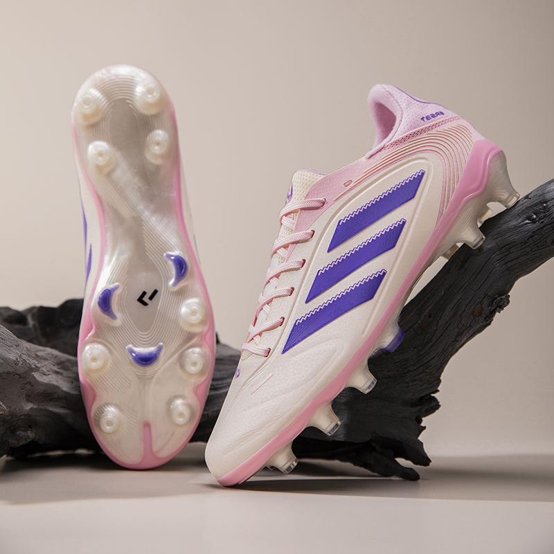 Cross-Border New Seamless Offset-Printed Copa Football Shoes, Low-Top Training Style Sports Shoes for Youth, Men and Women Cross-Border New Seamless Offset-Printed Copa Football Shoes, Low-Top Training Style Sports Shoes for Youth, Men and Women