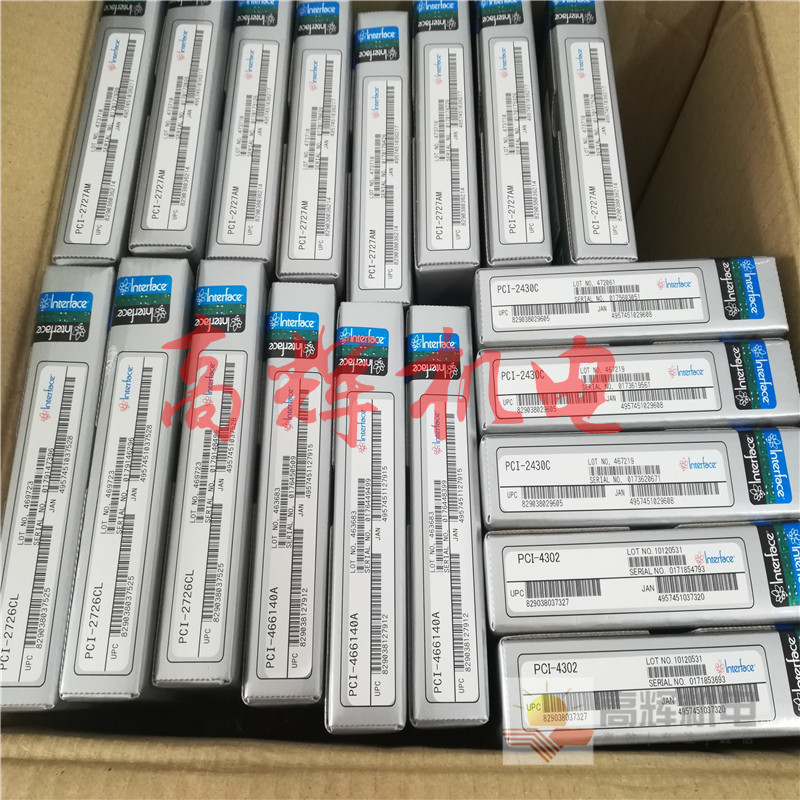 LPC-340416/LPC-340216电脑板卡 基板 接口板 模块日本INTERFACE