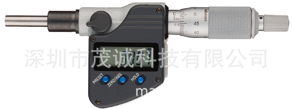 日本MITUTOYO三丰测微头350-281-30