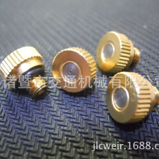 不锈钢低压造雾喷嘴 冷雾细雾喷嘴喷头 低压喷嘴喷头