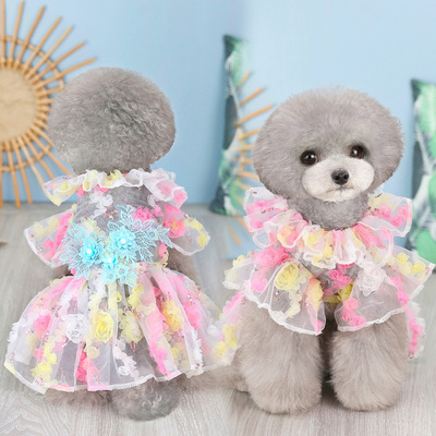 Dog Princess Dress Tutu Dog Wedding Dress Custom Size, Pale Pink Tulle Dress Bridesmaid Gown For Large Dogs Cats, Quinceanera Birthday Princess Costume Pets Clothes Dog New Years Outfit Dog Princess Dress Tutu Dog Wedding Dress Custom Size, Pale Pink Tulle Dress Bridesmaid Gown For Large Dogs Cats, Quinceanera Birthday Princess Costume Pets Clothes Dog New Years Outfit