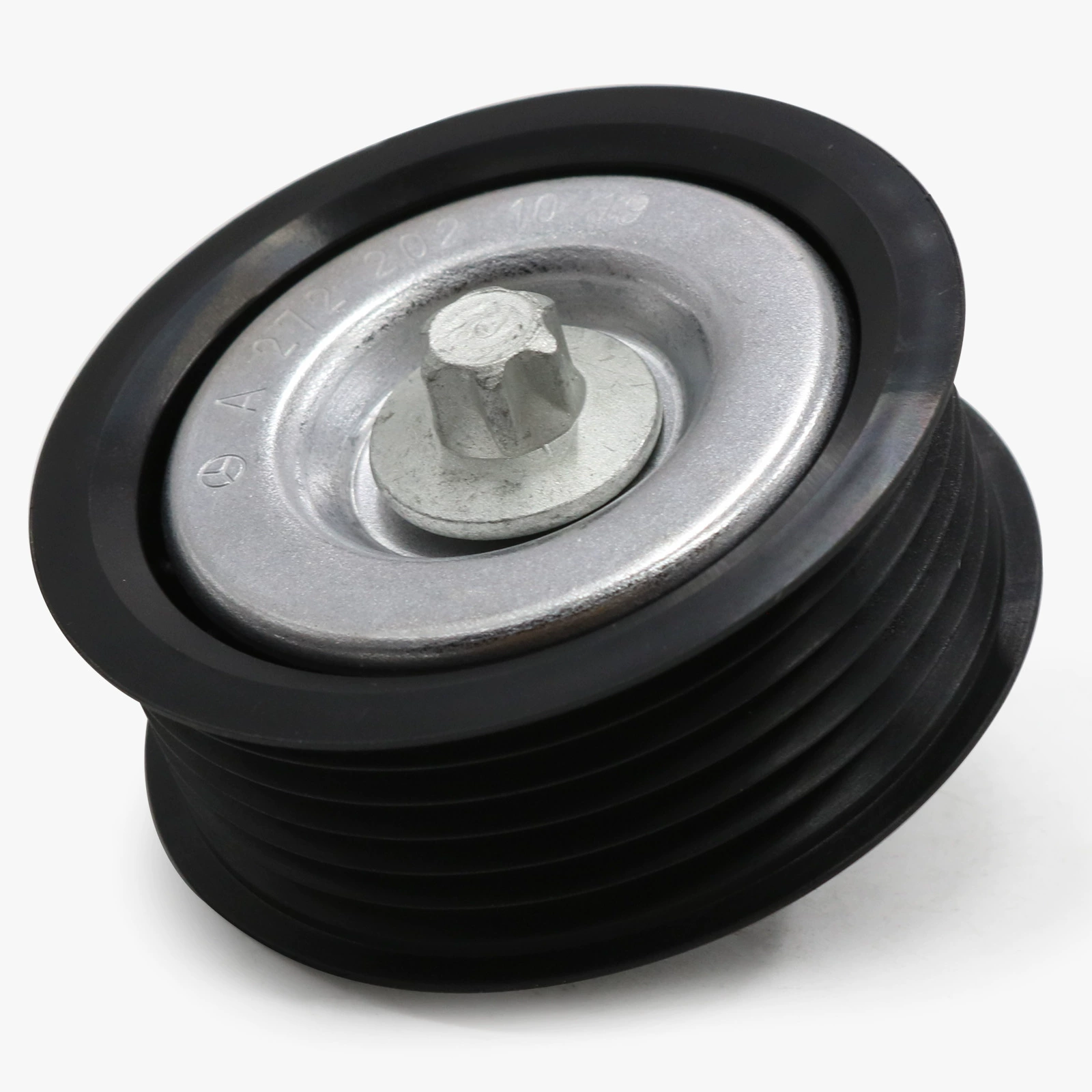 В наличии 2722021019 подходит для Mercedes-Benz 272 C230 аксессуары для автомобильного двигателя натяжитель натяжного ремня