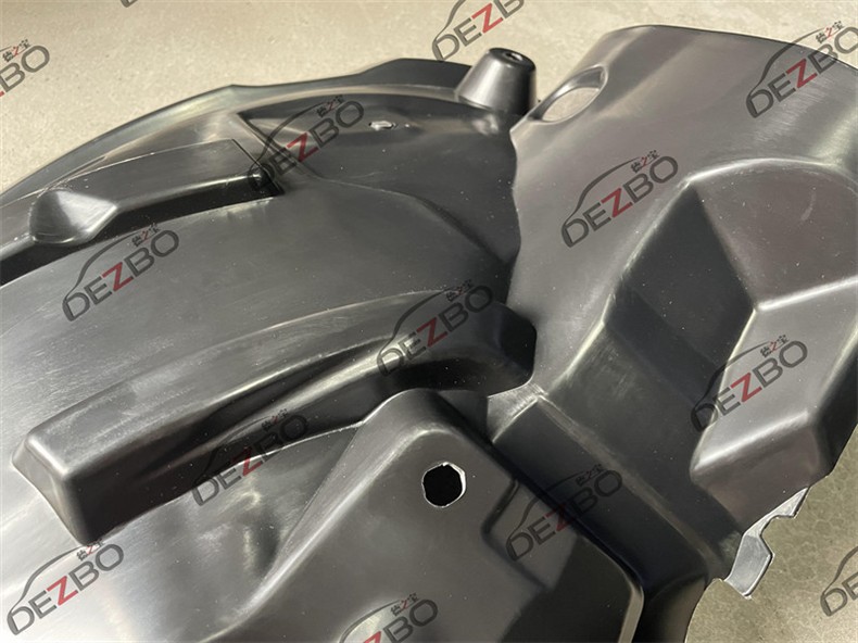 Suitable for Mercedes-Benz Fender Liner W204 Front and Rear Wheel Covers Glk200 Mudguard Glk350 Fender Glk260