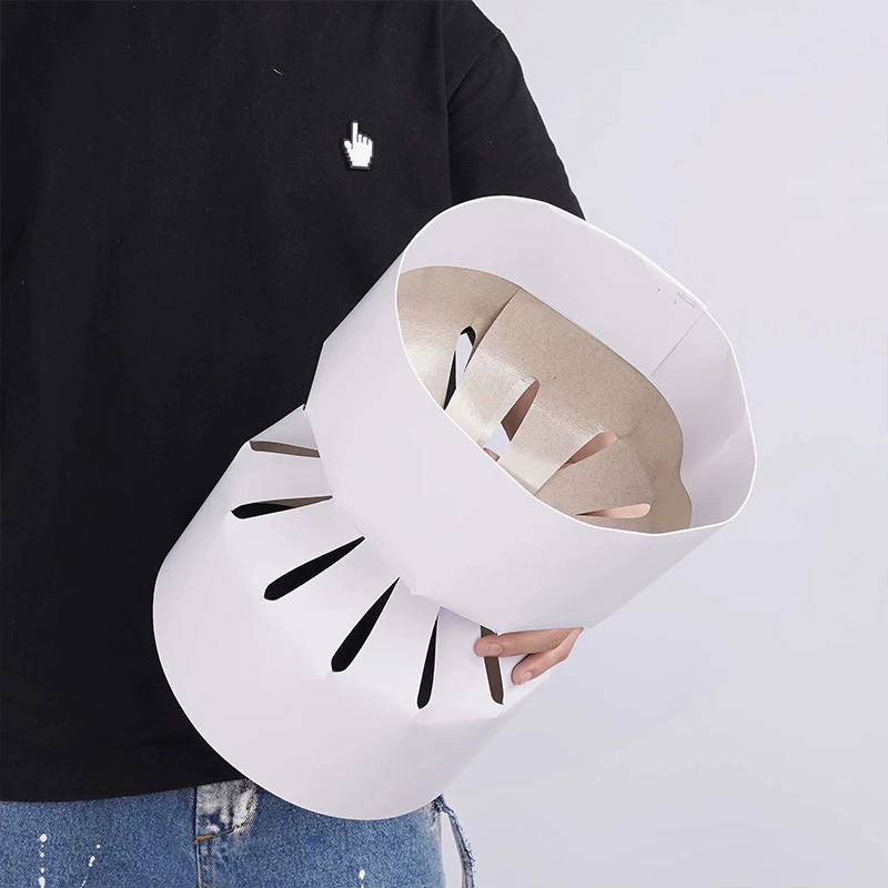 Сумка для цветов Артефакт Второе поколение Круглый букет цветов Стереотип Упаковка цветочного букета Цветочный букет на картонной подкладке Русское цветочное искусство