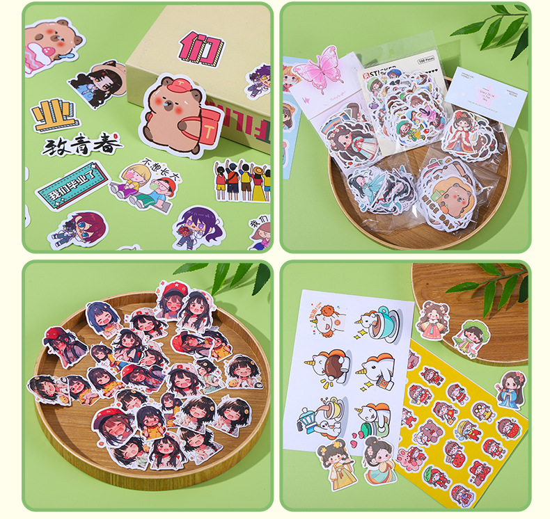卡通贴纸_18