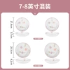 7-8-inch disc-2 packs