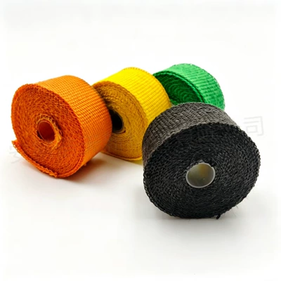cotton, Motorcycle exhaust pipe