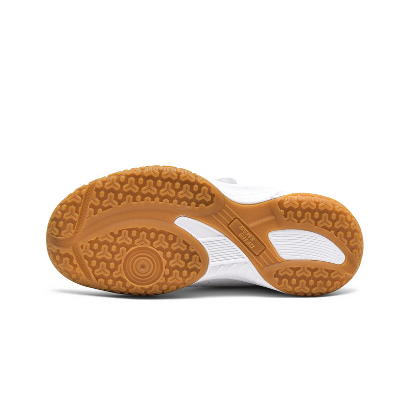 Nuevos zapatos de bádminton de ping-pong para niños zapatos de cuero antideslizantes zapatos para niños zapatos para niños