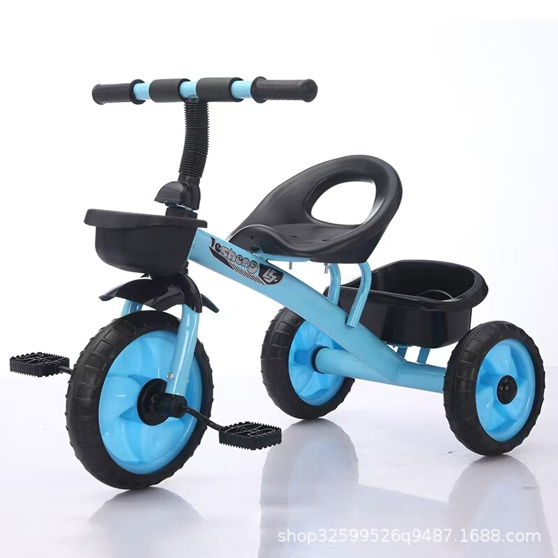 スポット卸売子供用三輪車自転車ベビーカーベビーカー自転車2-5歳の子供用ペダルカー|undefined