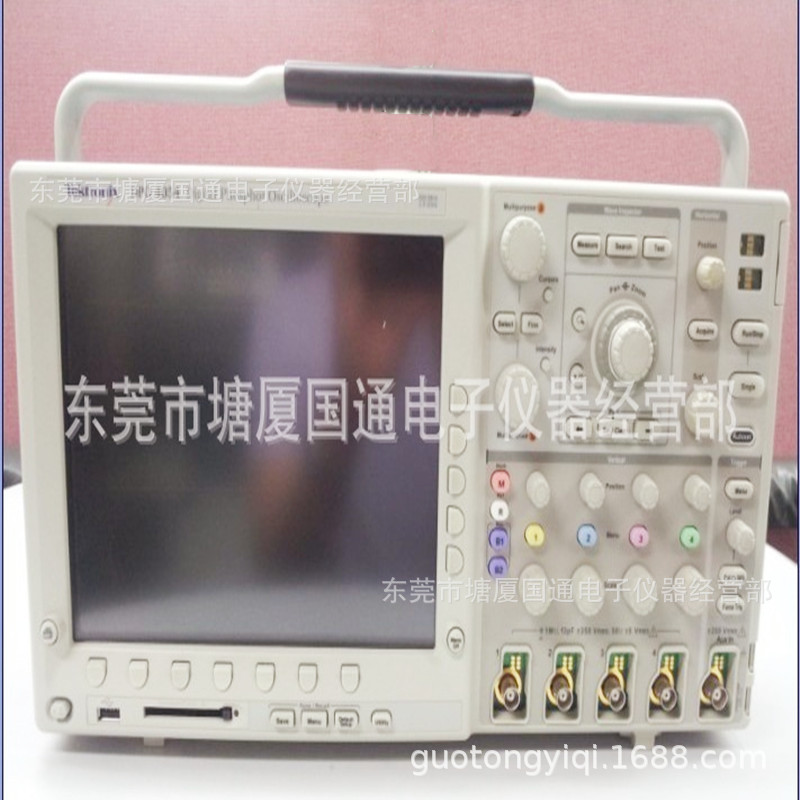美国泰克Tektronix DPO4104数字荧光示波器多台处理