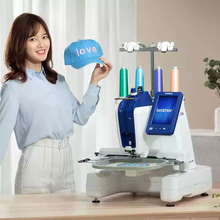 Brother兄弟牌VR商用单头单针电脑全自动成衣成品绣花机刺绣机