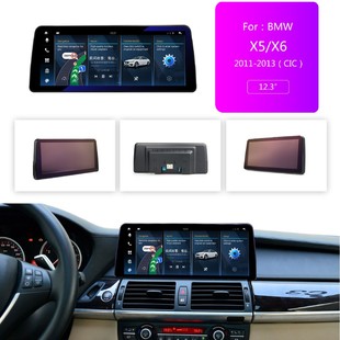 BM��W�RCCC CIC NBT EVO�M������X5ϵ��׿����GPS CARPLAY����