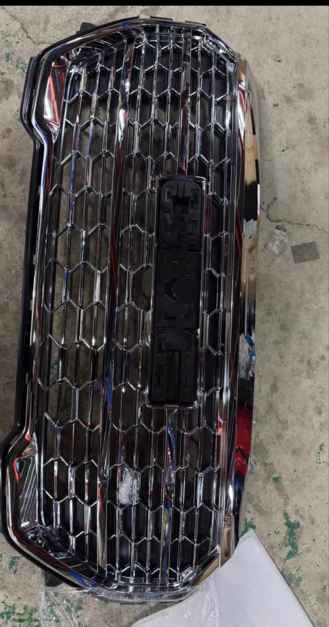 Suitable for 22-24 Gmc Terrain Front Bumper Assembly Front Bumper Kit Front Bumper Kit