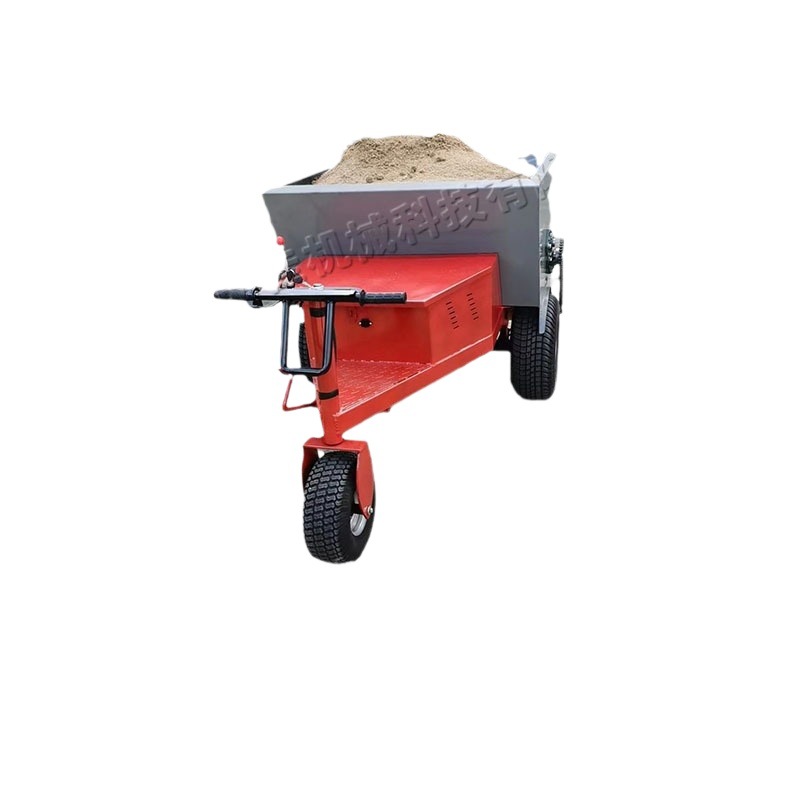 Máquina punzonadora de arena de coche eléctrico pequeña máquina de cardar de llenado de arena deportiva campo de golf equipo de Peine de llenado de arena