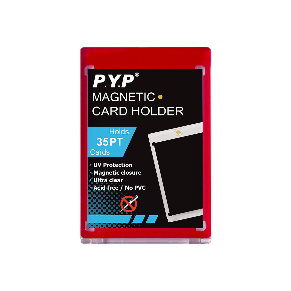 35PT-360PT fuerte tarjeta de color magnética ladrillo Bao Ke Meng juego rey tarjeta de color Bola de ladrillo estrella multicolor Tarjeta de ladrillo al por mayor