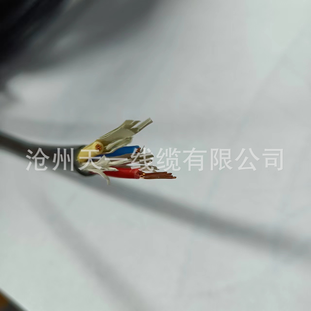 矿用控制电缆MKVV-450/750  12*0.75厂家直销国标足米MA煤安认证