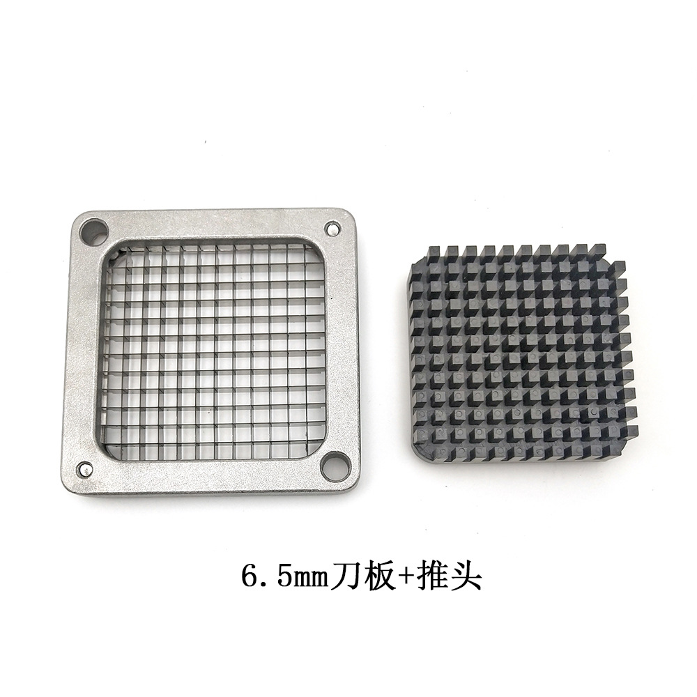 Cortadora de patata 304 hoja de acero inoxidable cuchillo tablero cortadora comercial fruta y vegetal manual máquina de corte cuchillo tablero