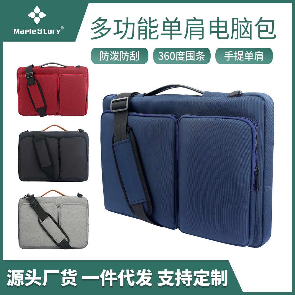 Laptop bag business casual Apple tablet...