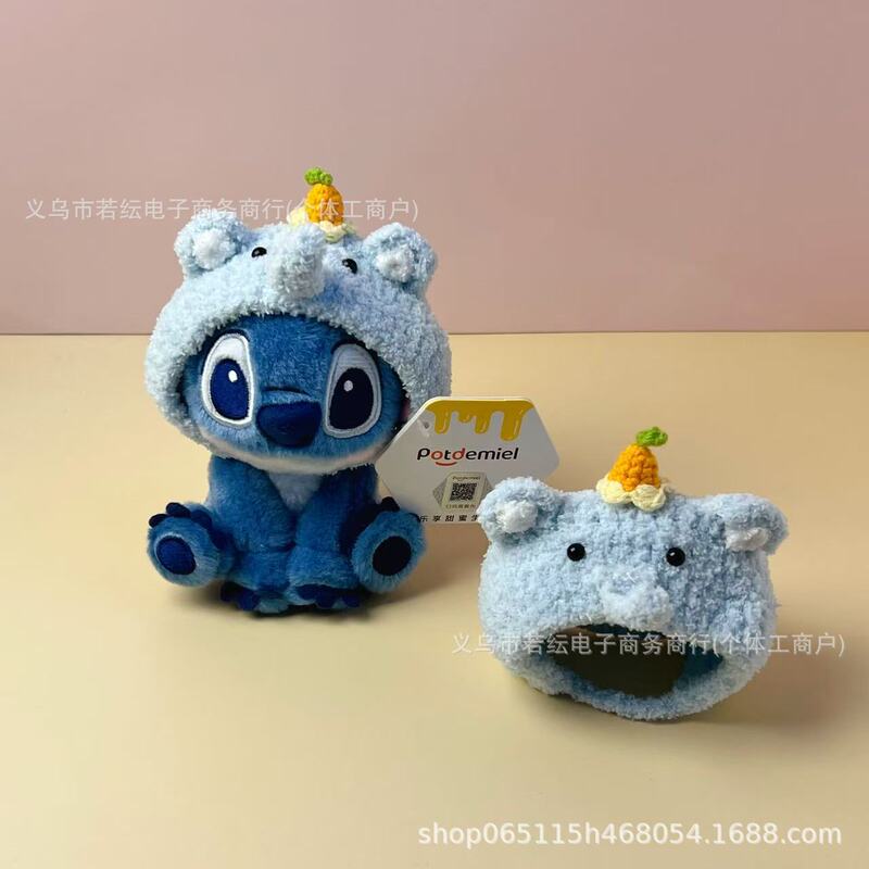 新しいスタイルのステッチヘッドギア、大きな帽子、自虐的なクマ、手作りのかぎ針編みの自虐的なクマ、かわいいアクセサリー|undefined