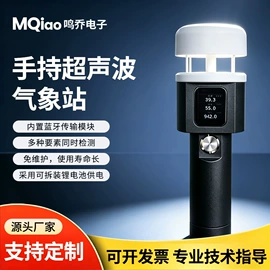 其他仪器仪表;自动气象站;风速风向仪