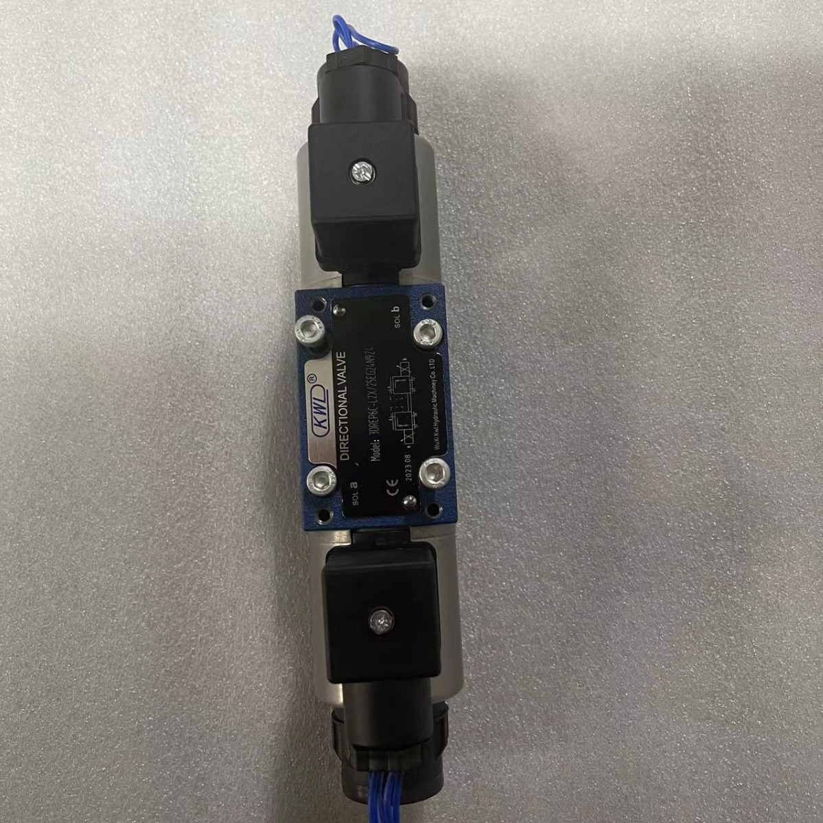 直动式三通比例减压阀,3DREP6A-2X/25EG24N9K4/M-596