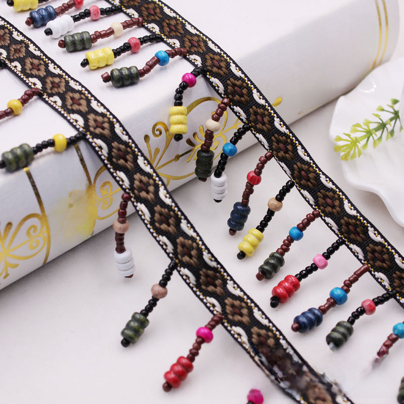 Retro ethnic pendant handmade