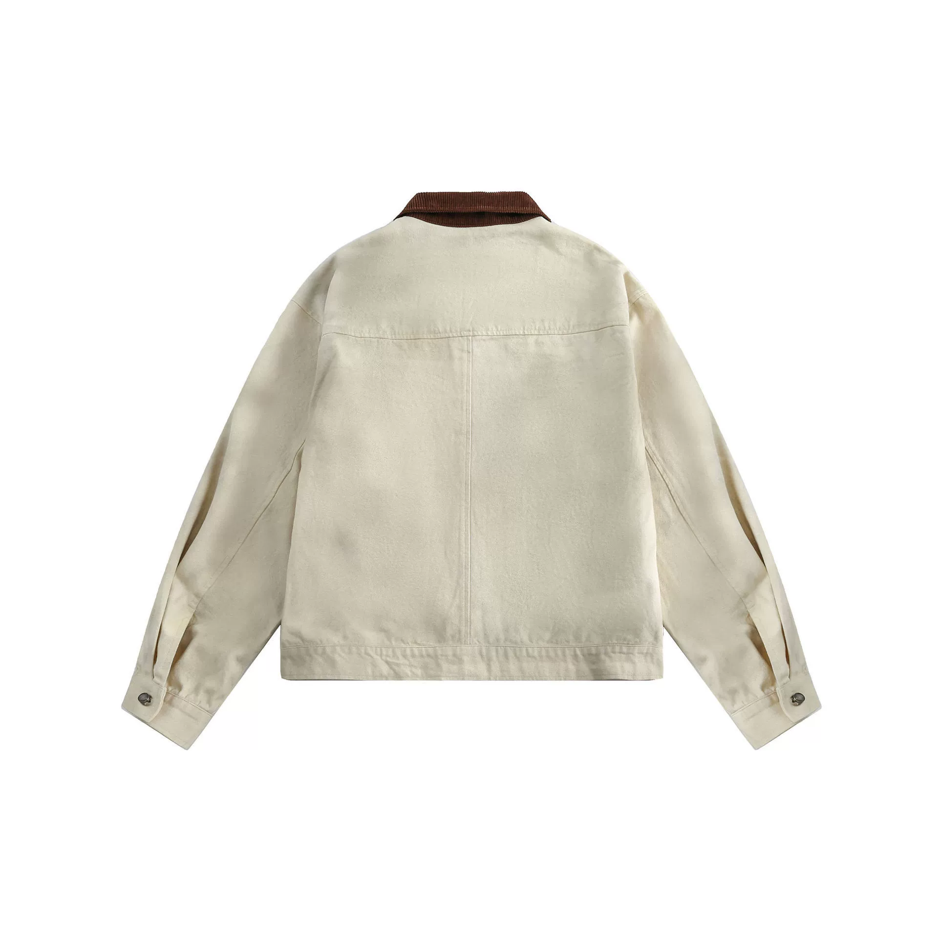 Retro trend keep warm jacket, American style, for beloved