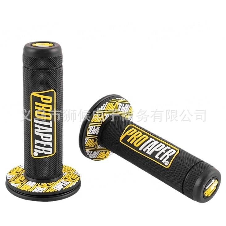 Off-road motorcycle modified handlebar grips PRO soft handlebar rubber covers CQR Bosuer M5 Kews CRF250