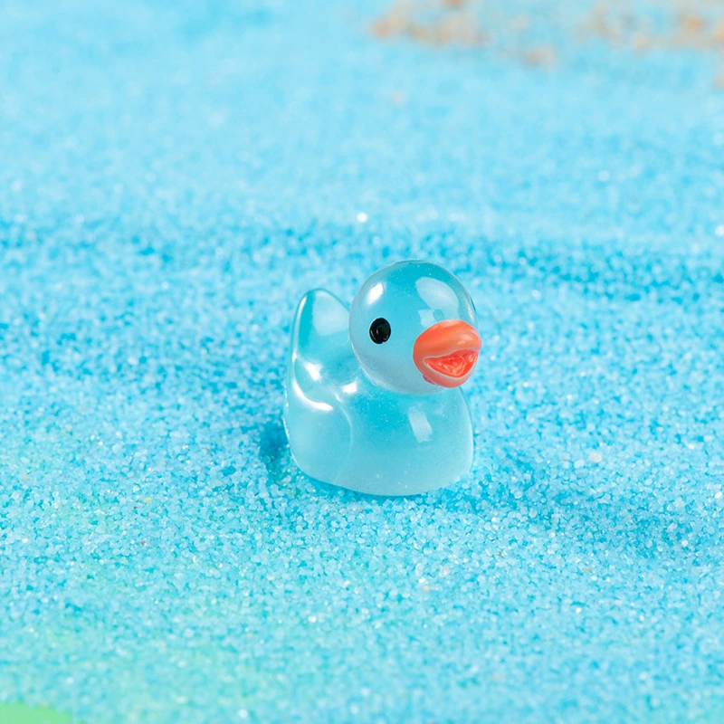 B.Duck, (Cross-border trading), микро ландшафт, кукла, кулон мультфильм, Resin декор с аксессуарами ручной работы, DIY