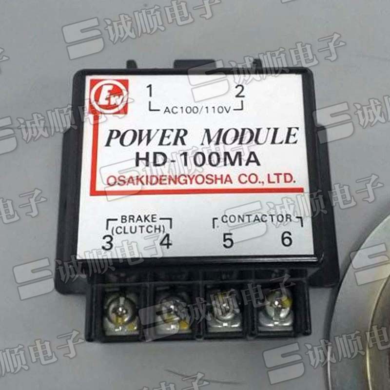 日本 OSAKI EW 大崎 HD-100MA POWER MODULE AC 100/110V 电源