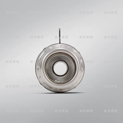 section universal exhaust pipe — Motorcycle exhaust pipe