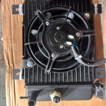 Soyutma sisteminin digər hissələri Water Tank Fan Cbr400