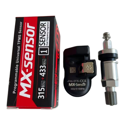 Universal Programmable Tire Pressure Tire pressure monitoring system