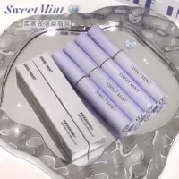 SWEET MINT Мягкий туман волнистый краситель для бровей трехмерный естественный долговечный водонепроницаемый и не легко окрашивается в светлые дикие брови