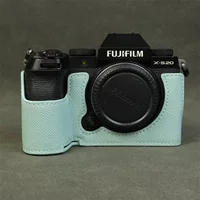 Применимо Fuji X-S20 сумка для фотомашины чехол XS20 Защитный чехол Ручка Половина комплекта базового корпуса xs20