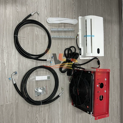 air conditioner, Automotive air conditioning